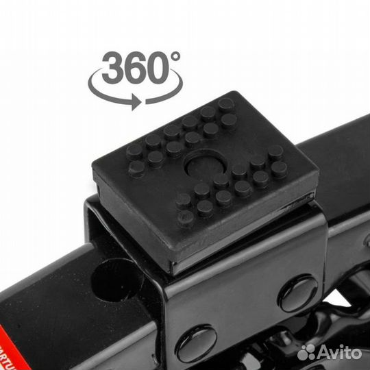 Домкрат механический Startul Auto ST8021-02