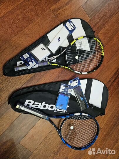 Теннисная ракетка Babolat Rival102 (2 шт.)