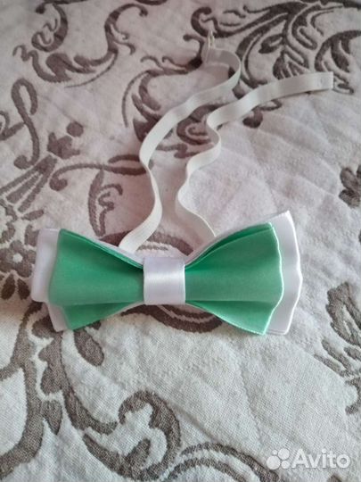 Галстук Бабочка Браслет для подруги невесты