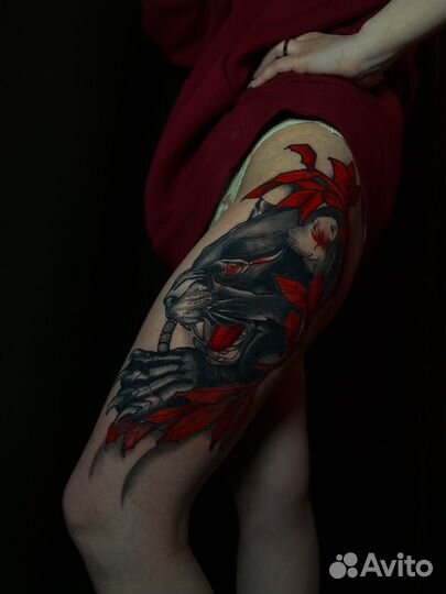 Татуировки