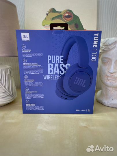 Беспроводные наушники JBL Tune 1100