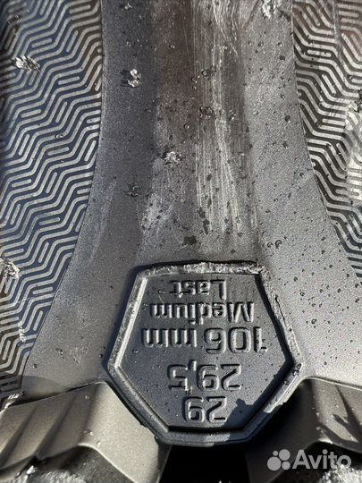 Горнолыжные ботинки atomic hawx 110s