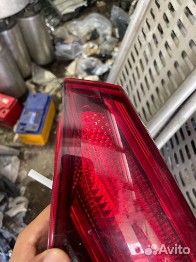 Фонарь задний правый Kia Rio