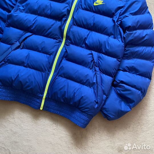 Пуховик Nike Jacket Hooded Were