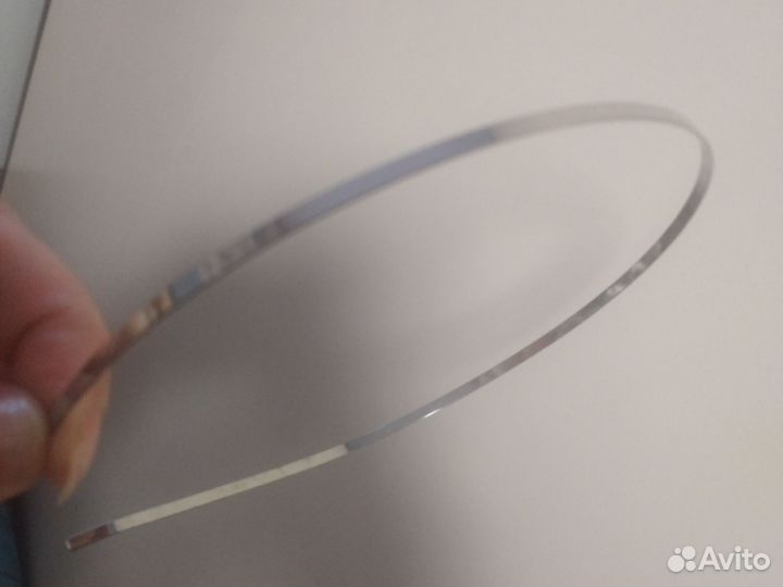 Ободок металлический