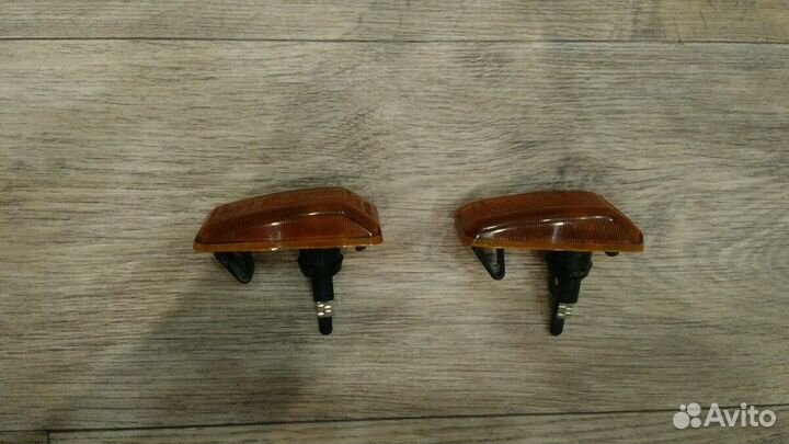Поворотники на Лада ваз 2114