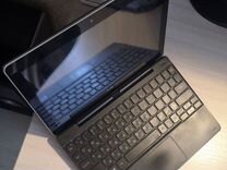 Ноутбук с сенсорным экраном