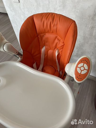 Стульчик для кормления- качели Babyton 2 в 1