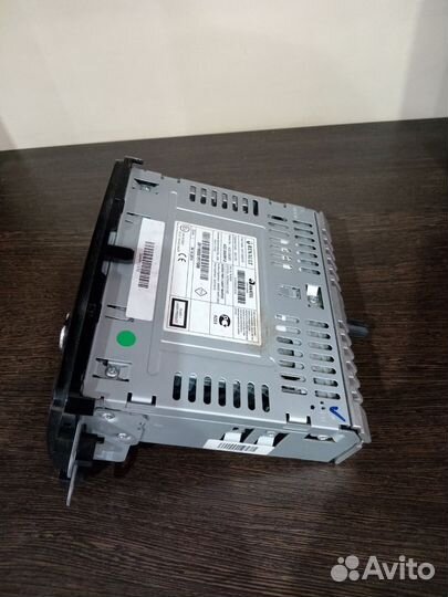 Авто магнитола Рено