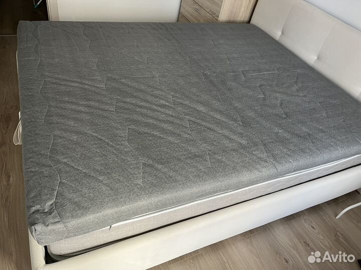 Матрас топер 160х200