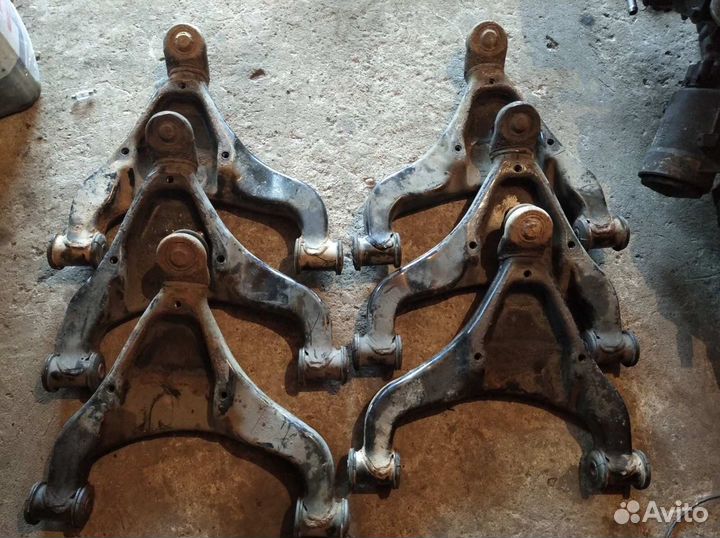 Рычаги подвески к Mercedes Sprinter Klassik
