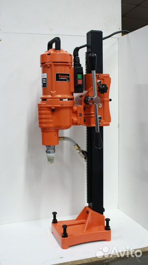 Установка алмазного бурения новая с гарантией