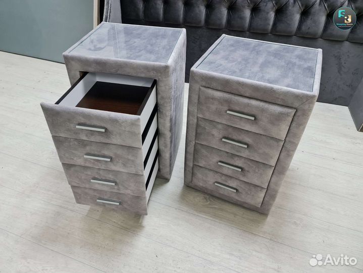 Тумбы прикроватные