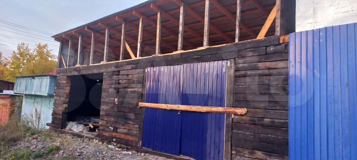 Гараж, > 30 м²