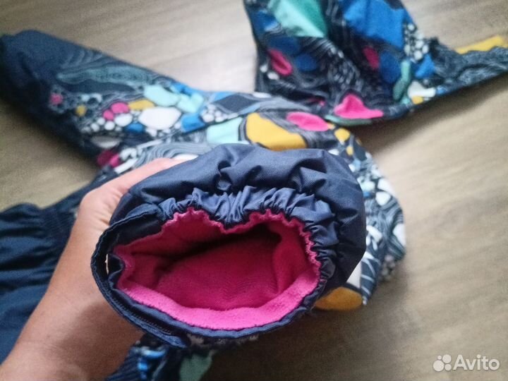 Зимний комбинезон crockid 98/104