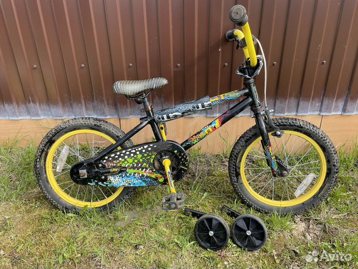 Велосипед детский GT mach ONE 16