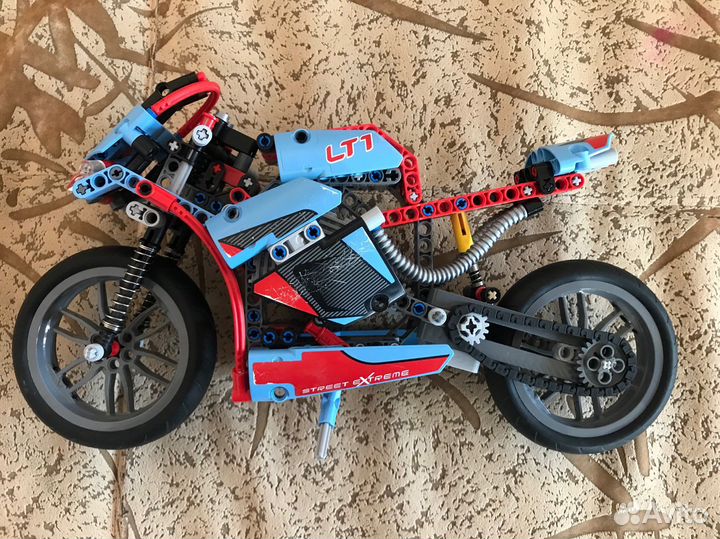 Lego Technic 42036