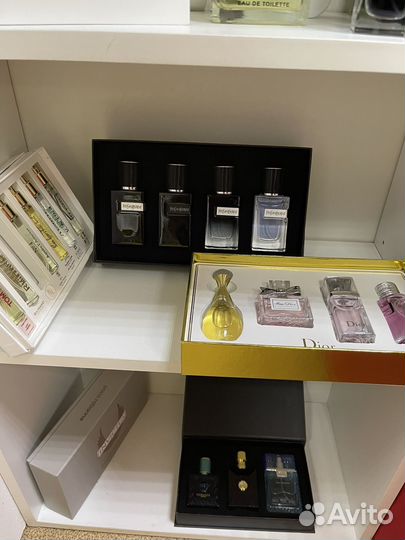 Духи и парфюм всех брендов