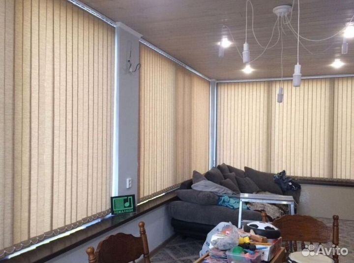 Вертикальные жалюзи P46157-M2779