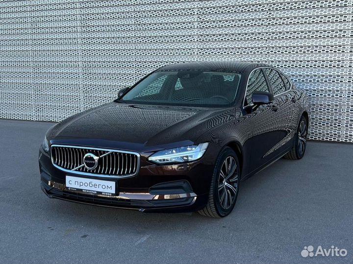 Volvo S90, 2020