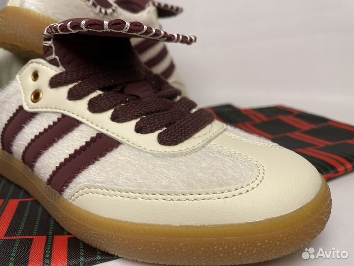 Adidas Samba wales bonner женские