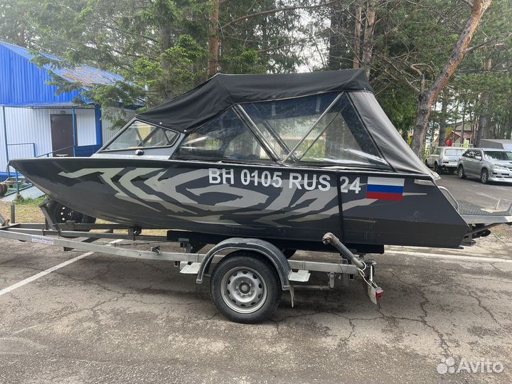 Продам катер