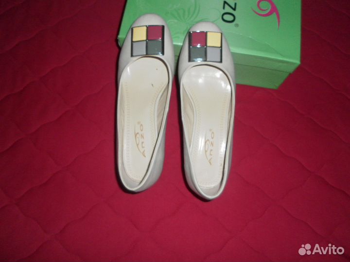 Туфли новые
