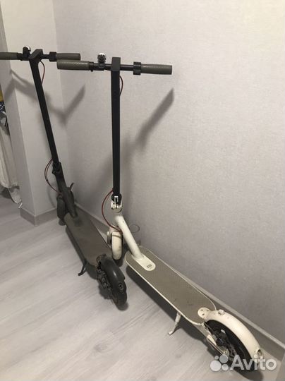 Электросамокат xiaomi mijia m365