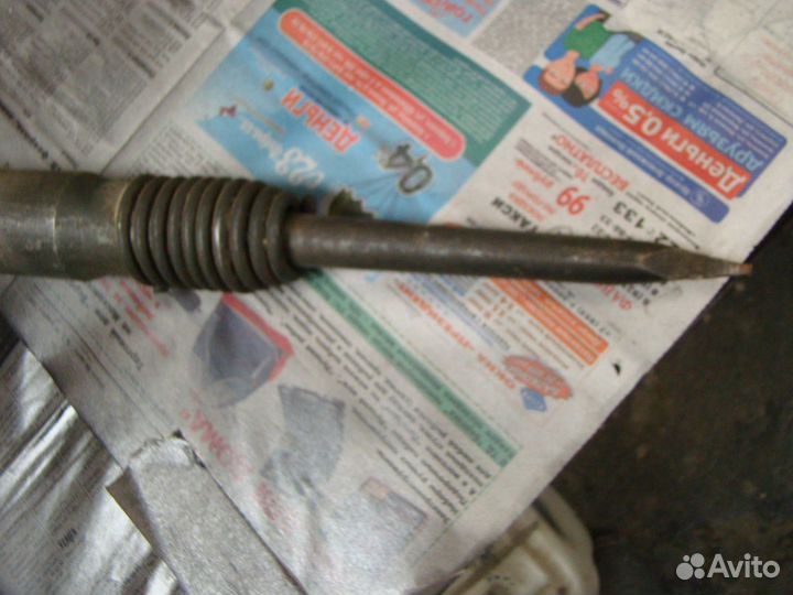 Пневматический отбойный молоток СССР