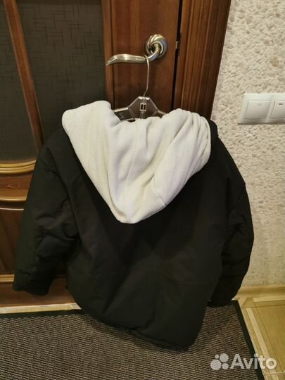 Мужская зимняя куртка