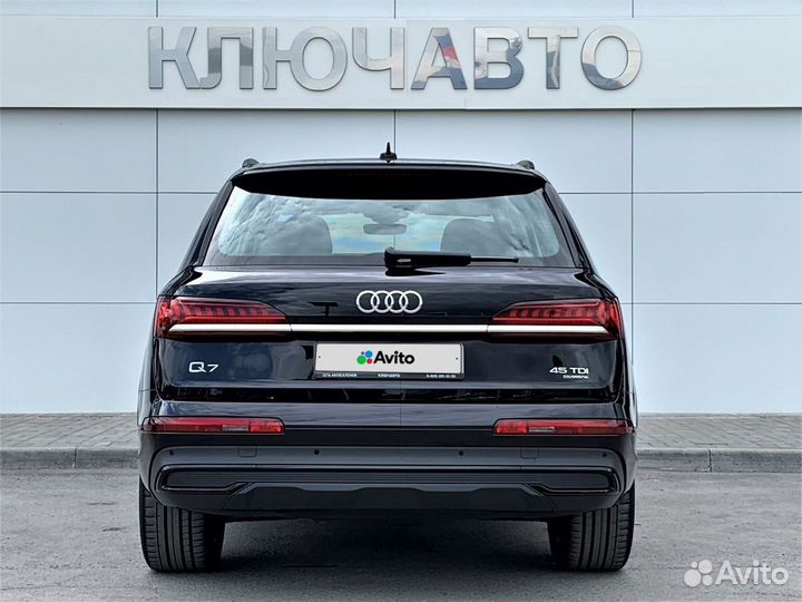 Audi Q7 3.0 AT, 2019, 66 007 км