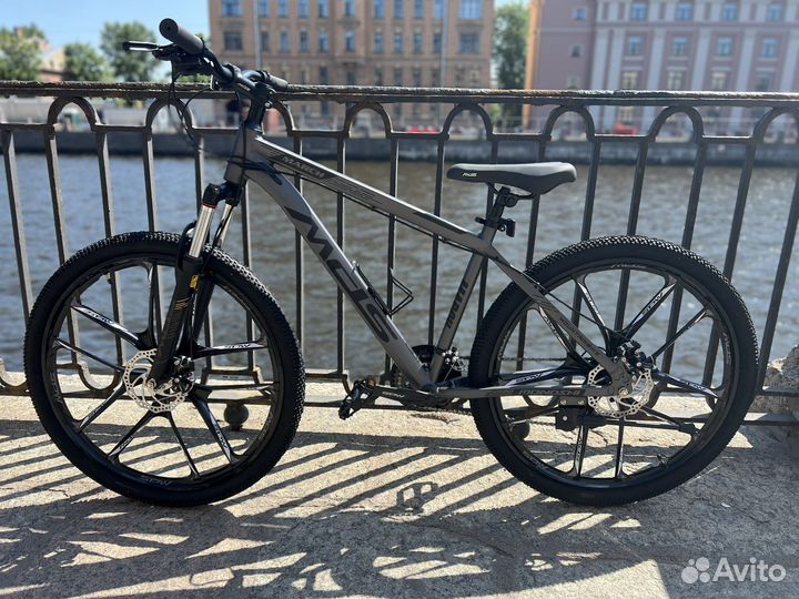 Взрослый новый велосипед 27.5 и 29