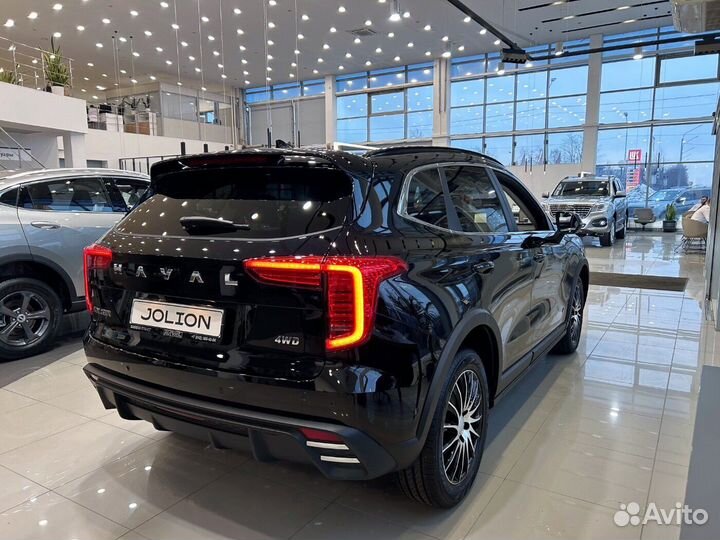 HAVAL Jolion 1.5 МТ, 2024