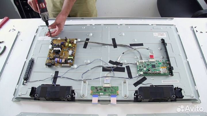 Ремонт телевизоров