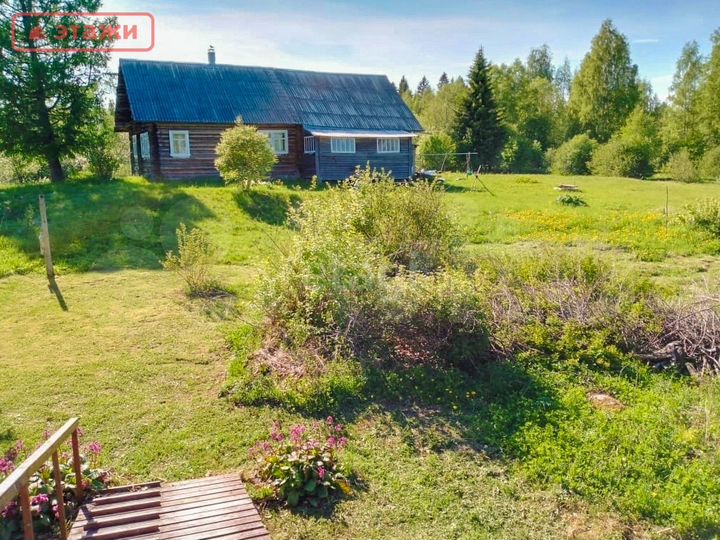 Дом 99,2 м² на участке 8,5 сот.