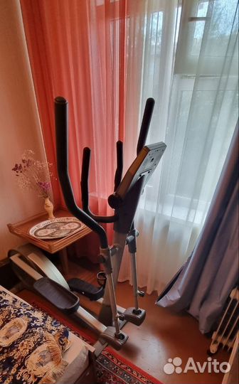 Эллиптический тренажер Torneo Stella C-505