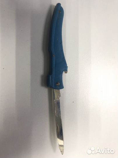 Нож складной Башмак, Ботинок, Ворсма, СССР