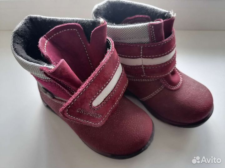 Детская обувь для девочек
