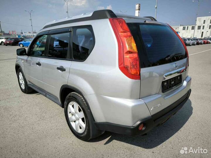 Nissan X-Trail 2.5 CVT, 2008, 209 389 км