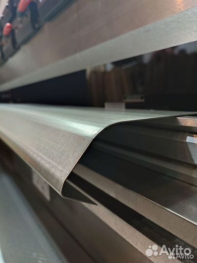 Комплект порогов ремонтных Dodge Stratus