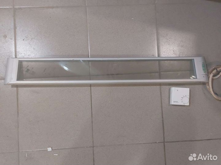 Обогреватель Пион termo glass 400 ватт