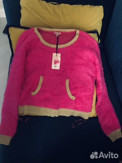 Кофта джуси кутюр