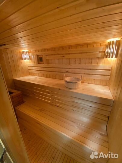 Баня, Банный чан в аренду