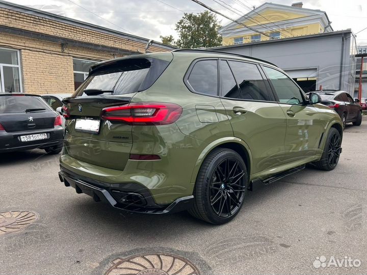 Обвес BMW X5 G05