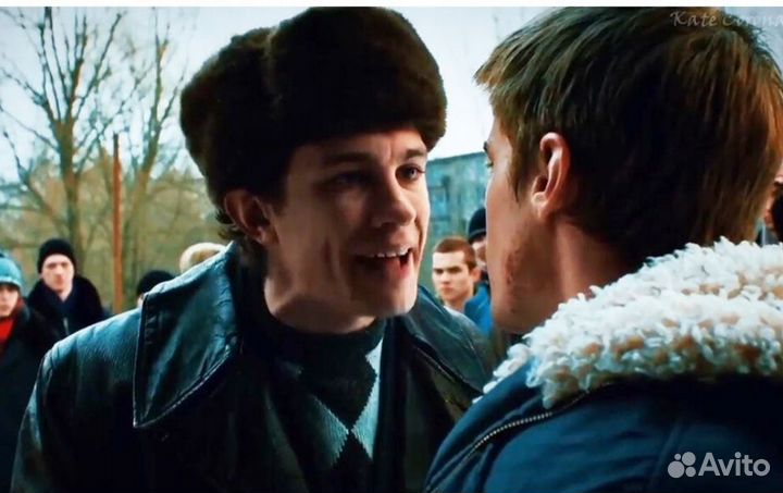 Шапка из слово пацана