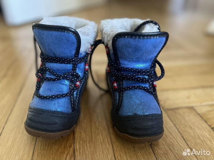 Зимние ботинки Olang 23 24