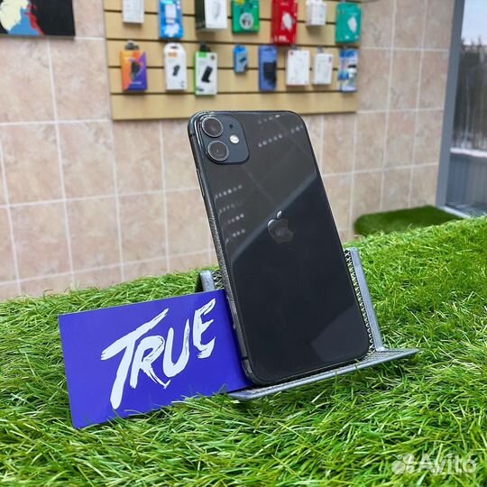 iPhone 11, 64 ГБ