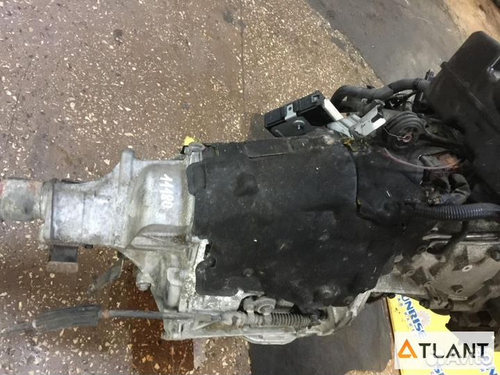 АКПП subaru impreza