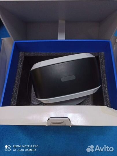 Шлем sony ps4 vr 2