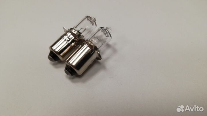 Лампа галогенная HPR 4.8V/0.85A P13.5s